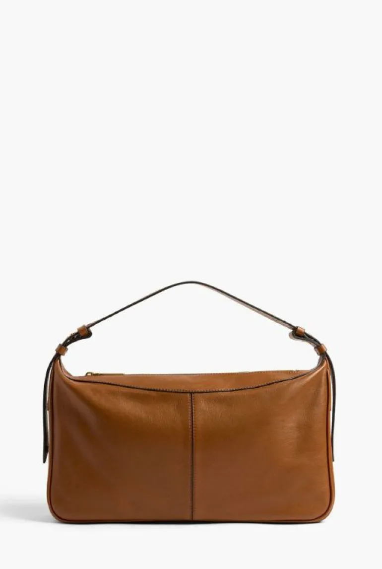 Bags^Witchery Jodie Leather Bag Tan