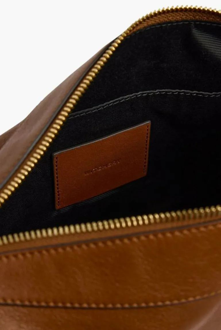 Bags^Witchery Jodie Leather Bag Tan
