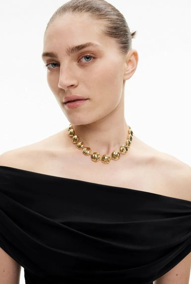 Jewellery^Witchery Josie Necklace Gold