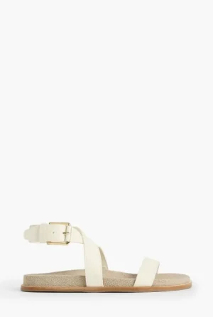 Sandals Slides & Thongs^Witchery Julia Sandal AntiqueWhite