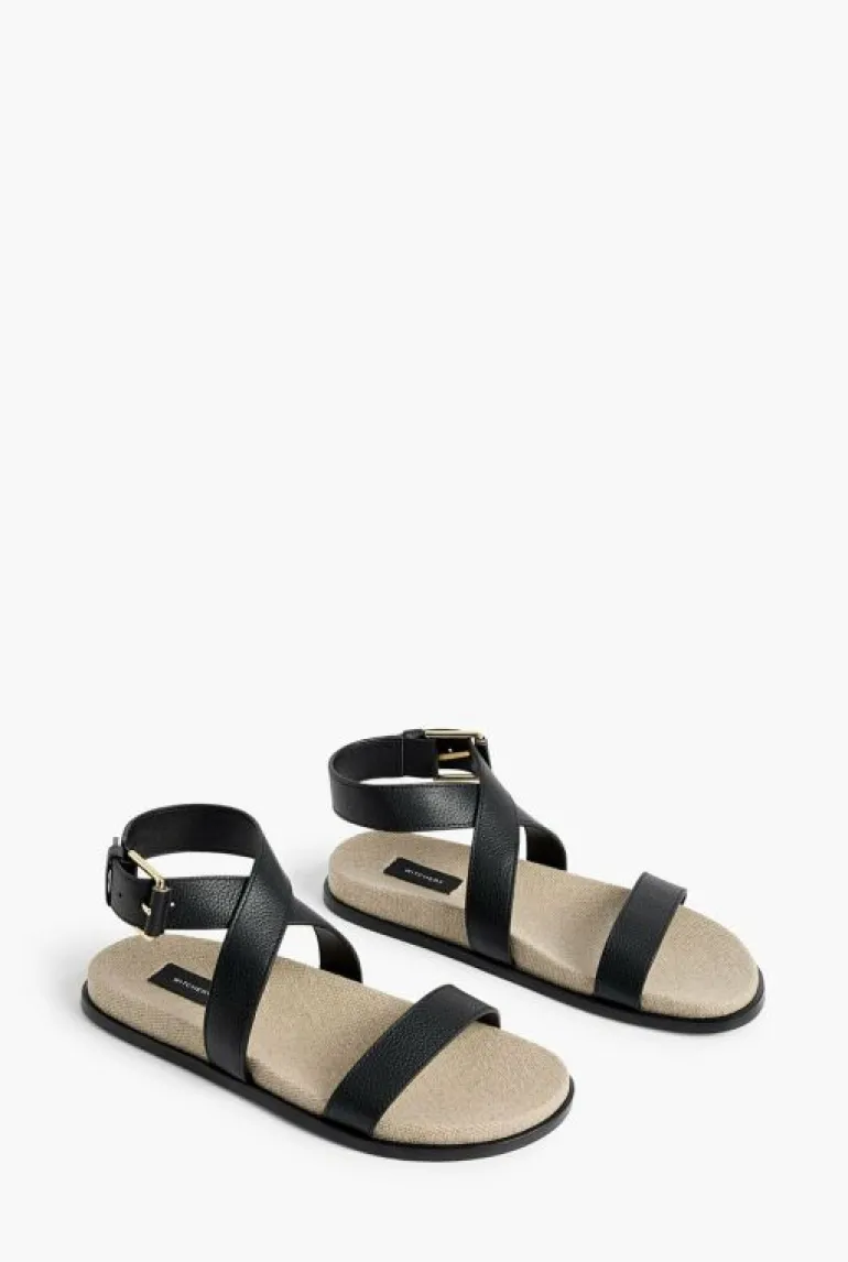 Sandals Slides & Thongs^Witchery Julia Sandal AntiqueWhite