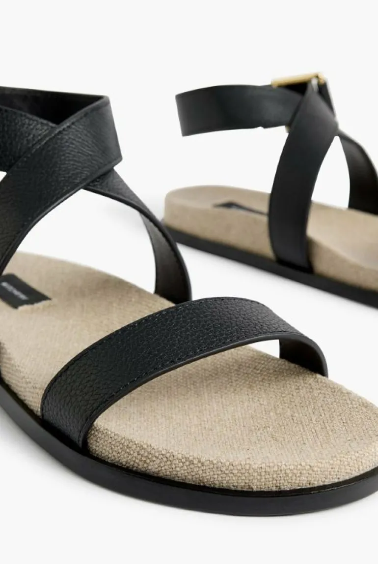Sandals Slides & Thongs^Witchery Julia Sandal AntiqueWhite