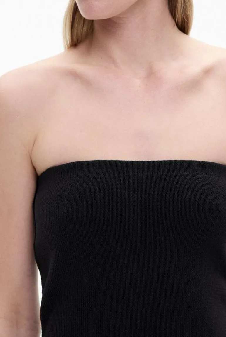 Sale | Tops & T Shirts^Witchery Knit Bandeau ChocolateBrown