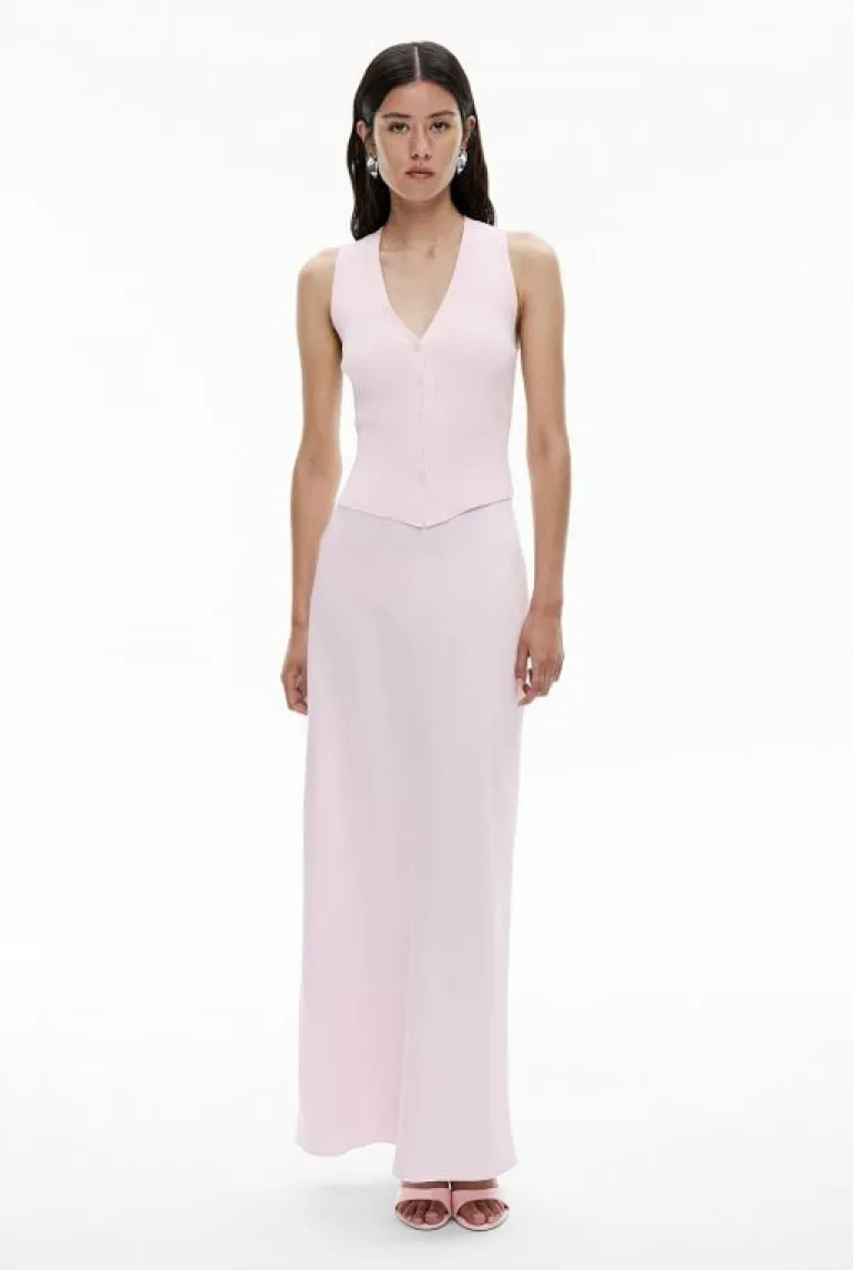 Tops & T Shirts | Knitwear^Witchery Knit Vest FreshWhite