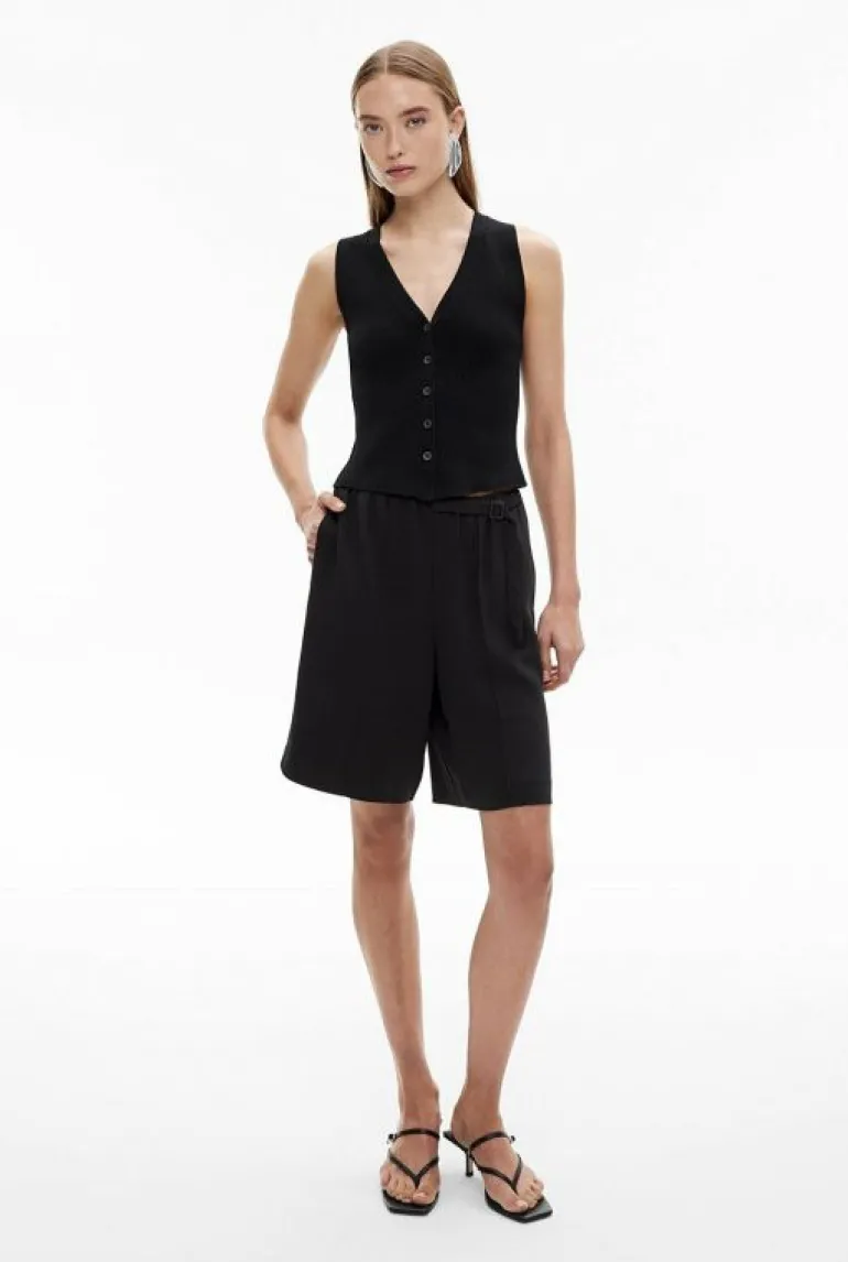 Tops & T Shirts | Knitwear^Witchery Knit Vest FreshWhite