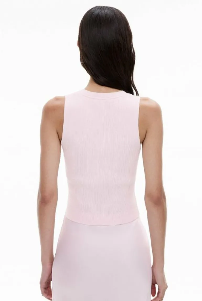 Tops & T Shirts | Knitwear^Witchery Knit Vest FreshWhite