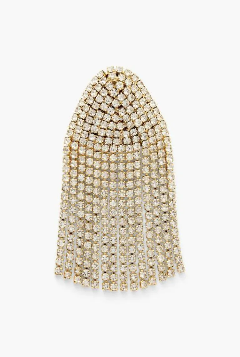 Jewellery^Witchery Lana Drop Earrings Gold