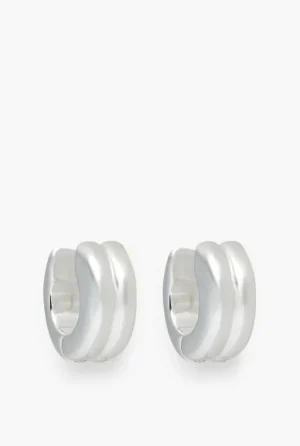Jewellery^Witchery Layla Huggie Silver