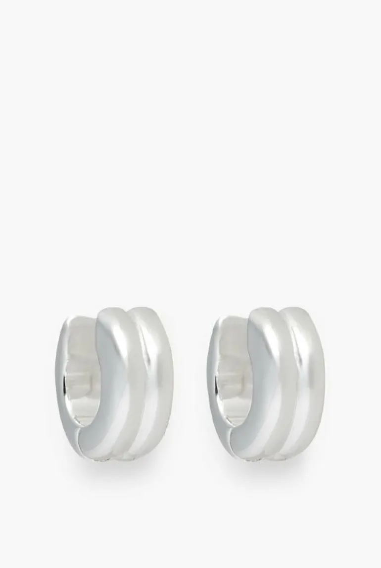 Jewellery^Witchery Layla Huggie Silver