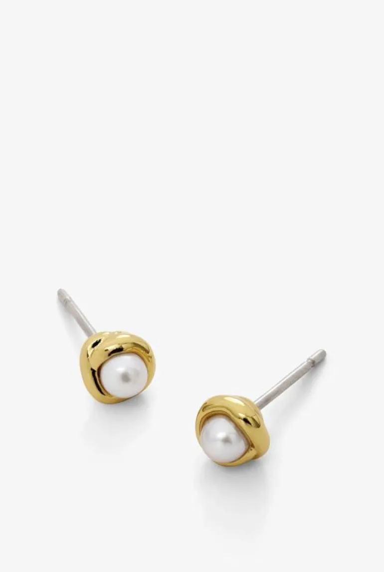 Jewellery^Witchery Lena Pearl Stud Silver