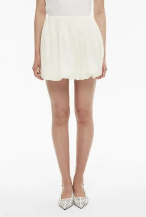 Sale | Skirts^Witchery Linen Bubble Skirt FreshWhite