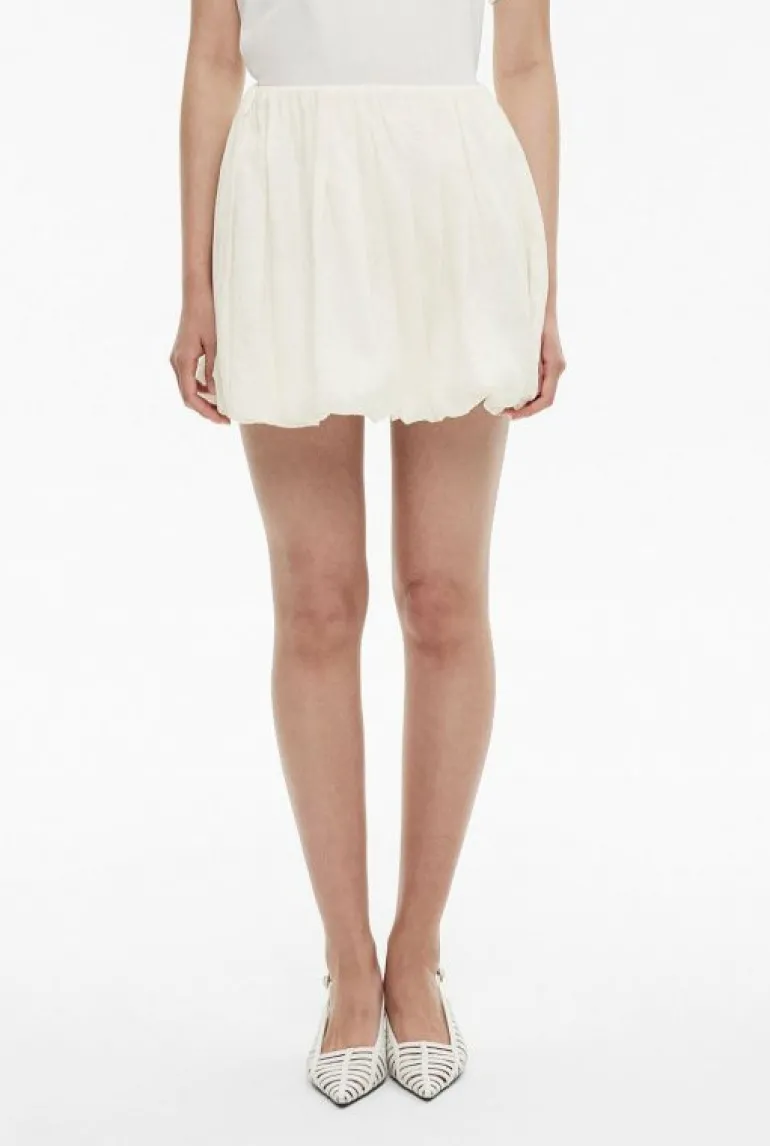 Sale | Skirts^Witchery Linen Bubble Skirt FreshWhite