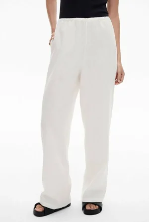 Sale | Pants^Witchery Linen Pull On Pant FreshWhite