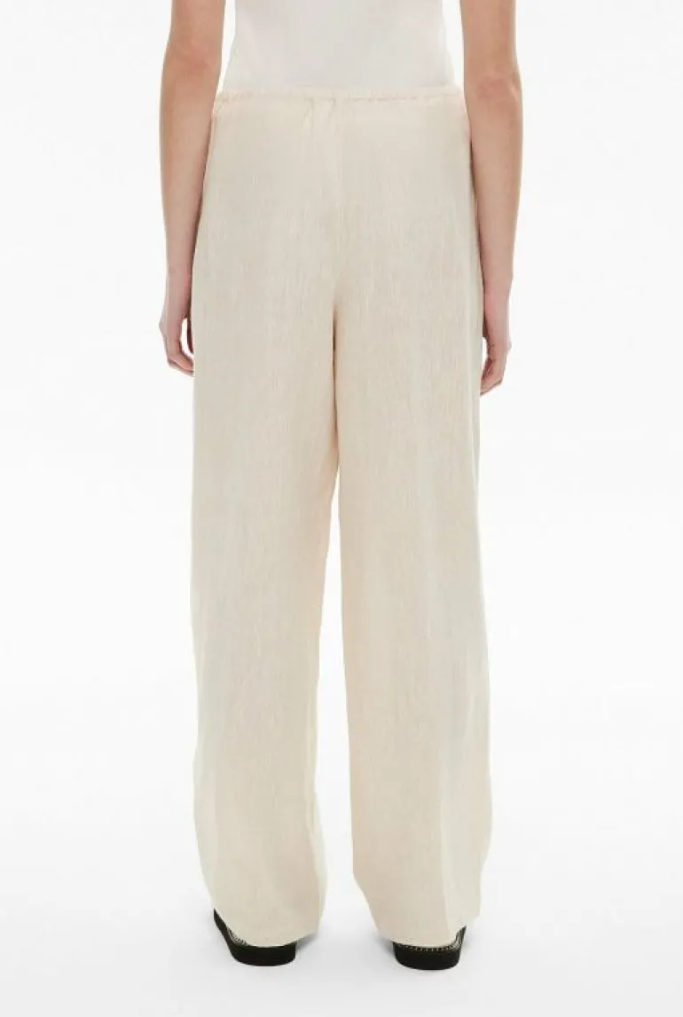 Sale | Pants^Witchery Linen Pull On Pant Black