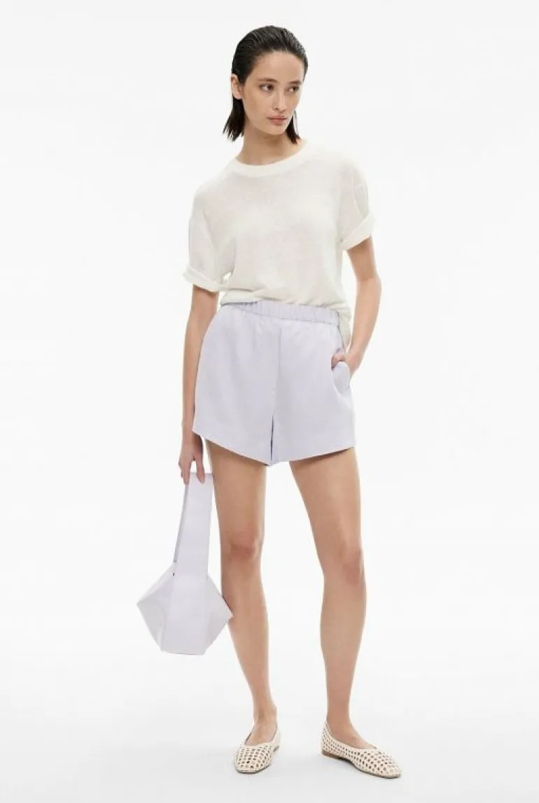 Sale | Shorts^Witchery Linen Pull On Short Black