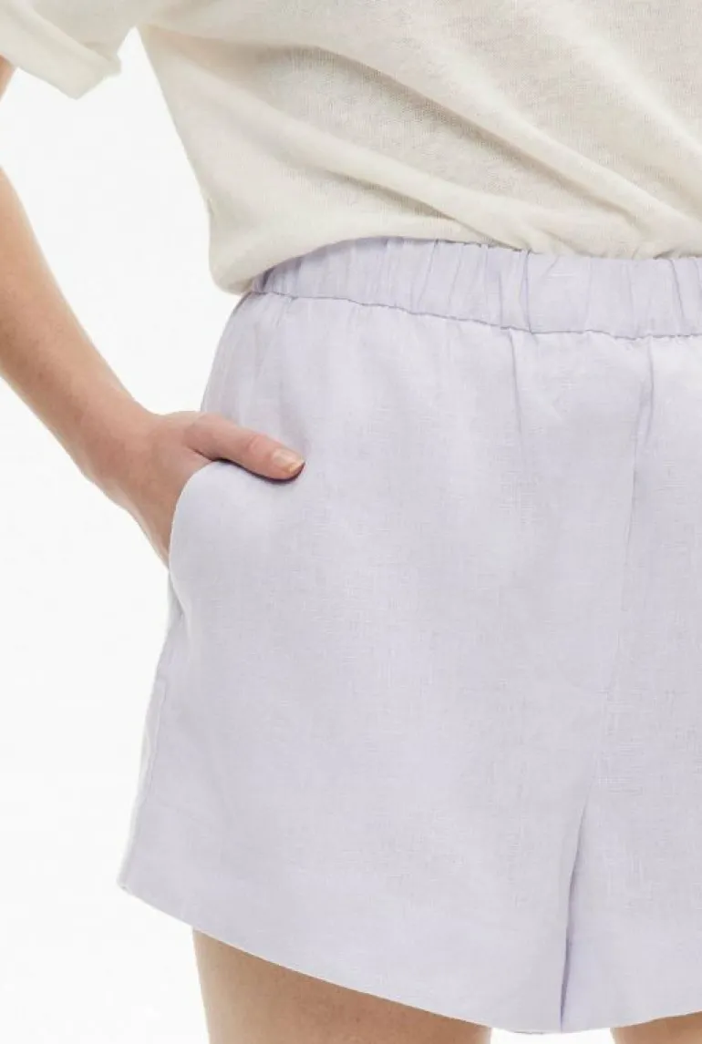 Sale | Shorts^Witchery Linen Pull On Short Black