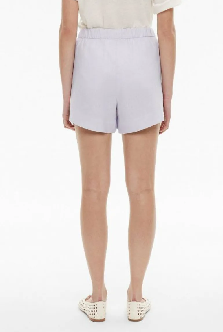 Sale | Shorts^Witchery Linen Pull On Short Black