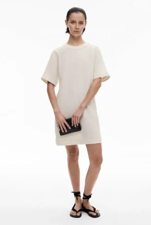 Sale | Dresses^Witchery Linen Tee Dress StoneYd