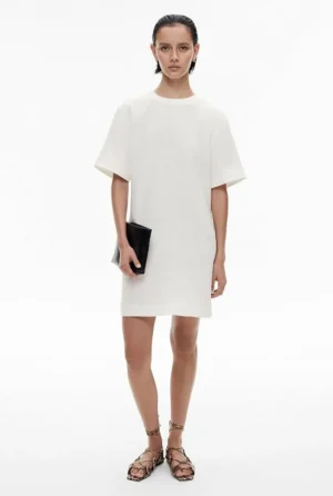 Sale | Dresses^Witchery Linen Tee Dress FreshWhite