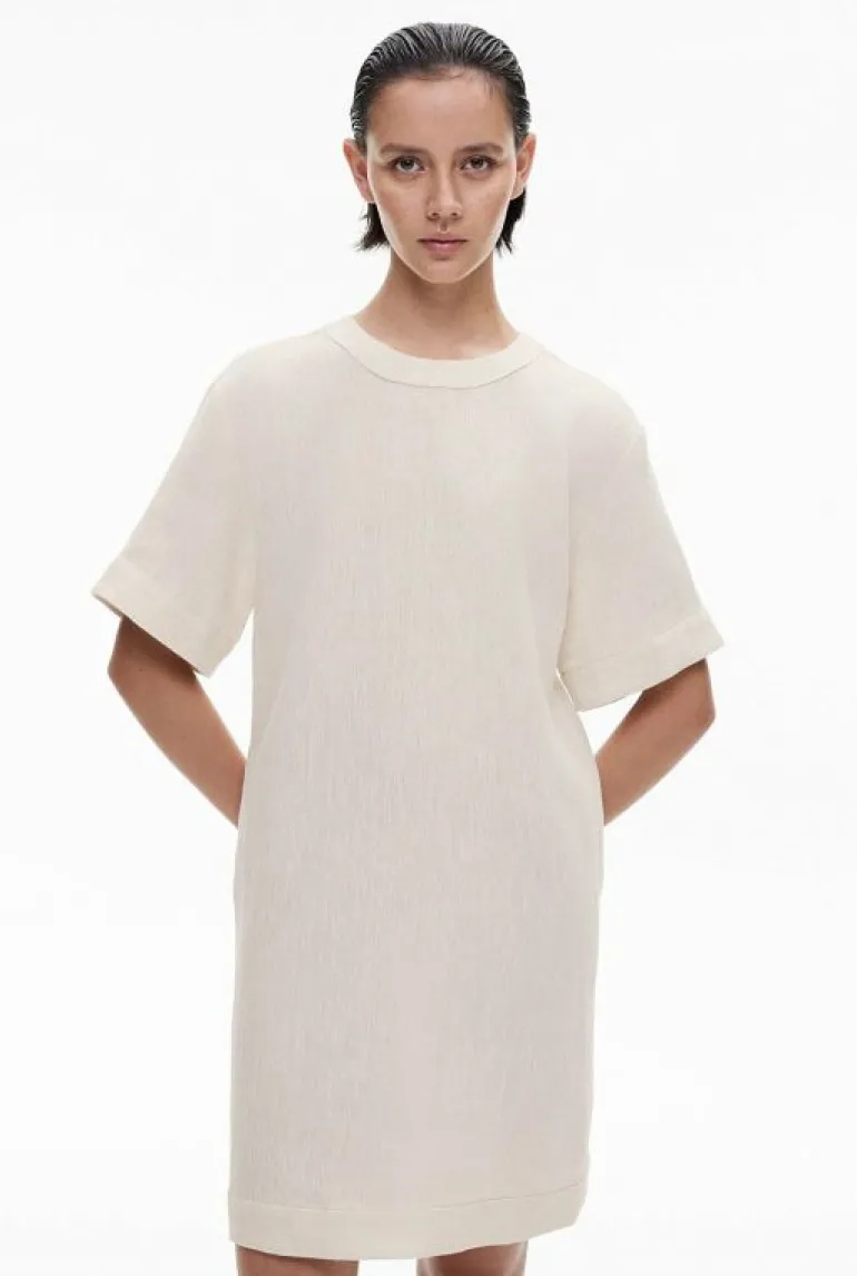 Sale | Dresses^Witchery Linen Tee Dress StoneYd