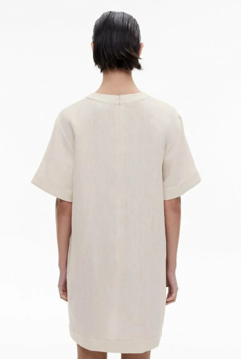 Sale | Dresses^Witchery Linen Tee Dress StoneYd