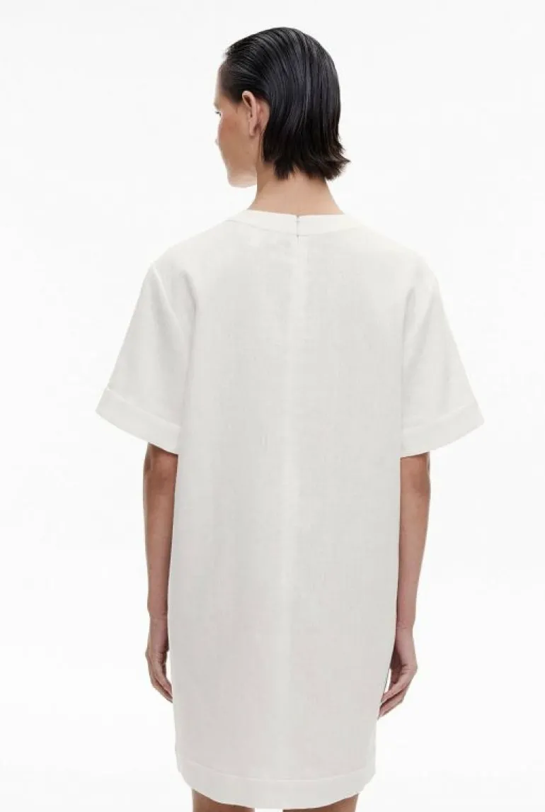 Sale | Dresses^Witchery Linen Tee Dress FreshWhite
