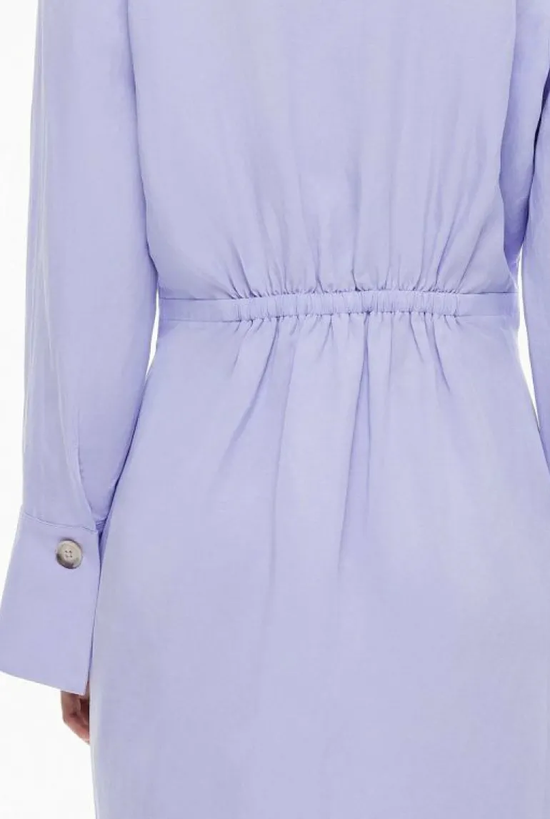 Sale | Dresses^Witchery Long Sleeve Mini Shirt Dress FreshWhite