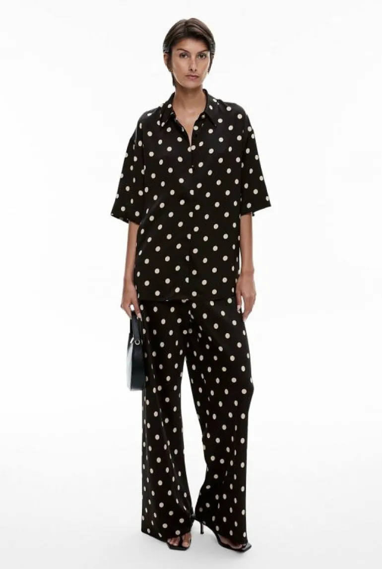 Shirts^Witchery Longline Shirt MultiSpot