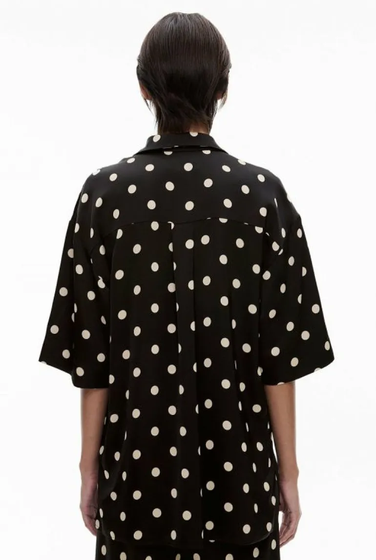 Shirts^Witchery Longline Shirt MultiSpot