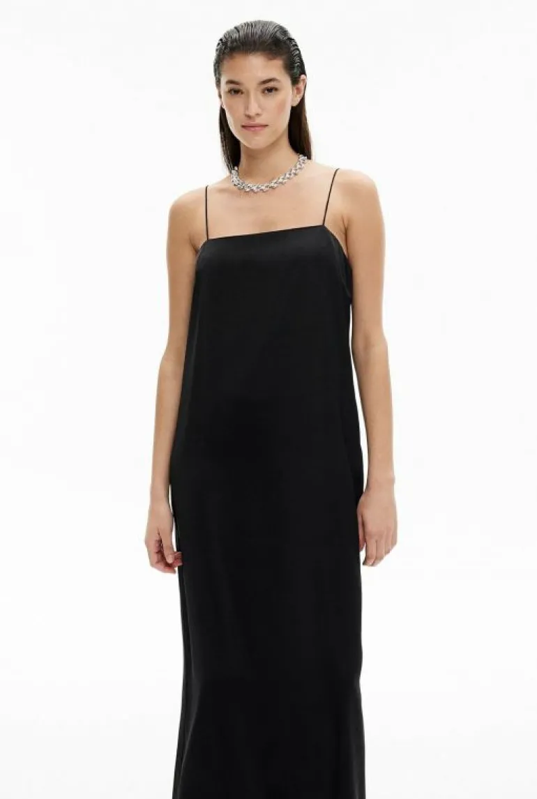 Sale | Dresses^Witchery Longline Slip Dress Black