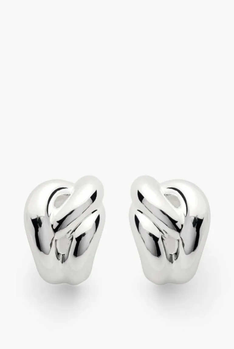 Jewellery^Witchery Luisa Hoop Silver