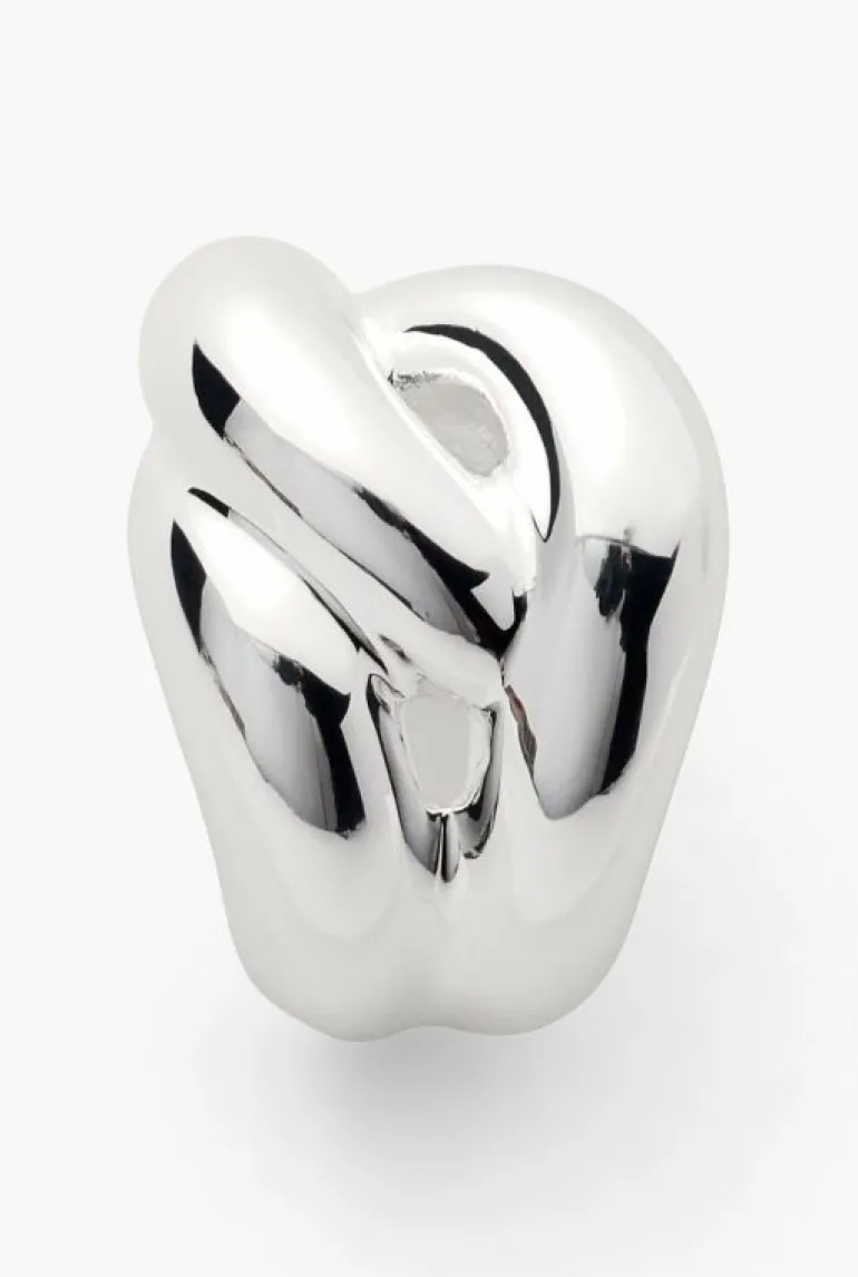 Jewellery^Witchery Luisa Hoop Silver