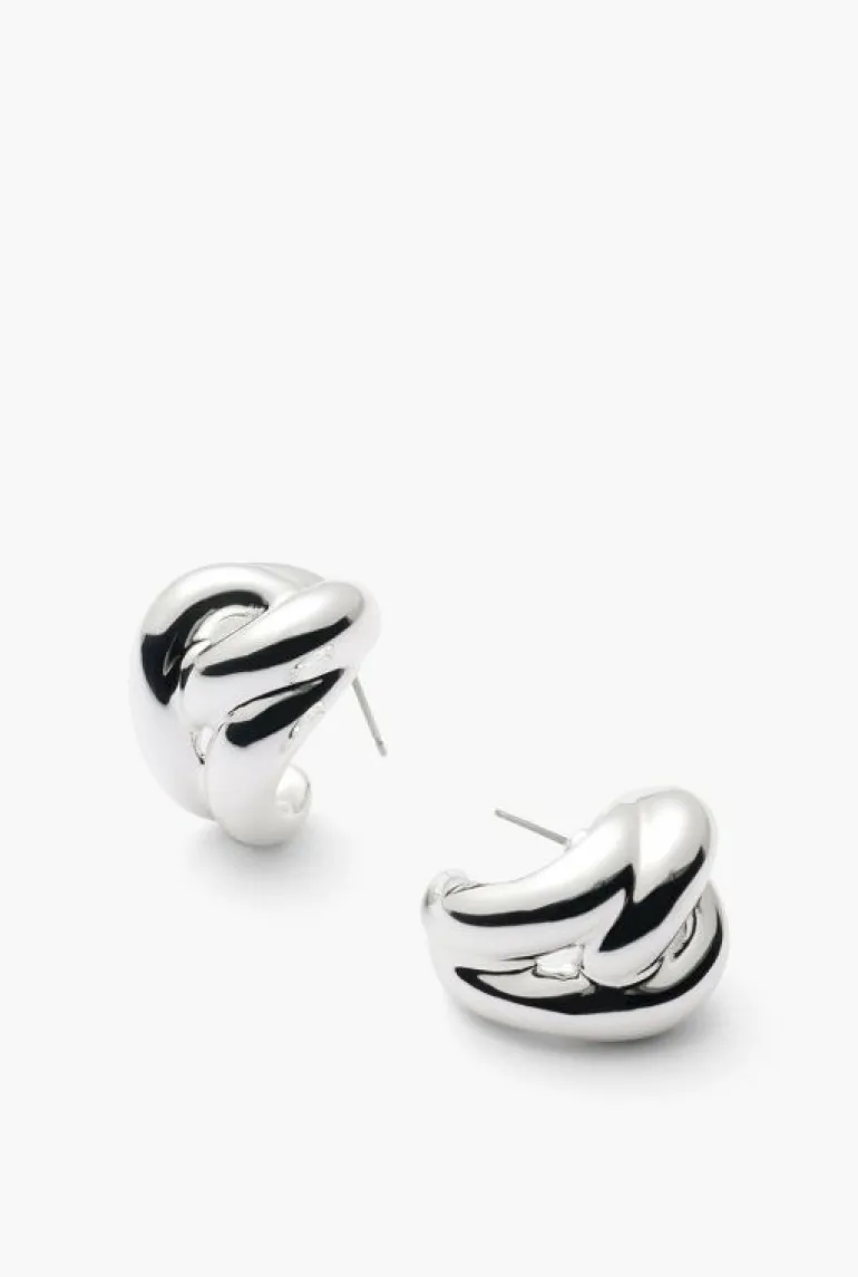 Jewellery^Witchery Luisa Hoop Silver