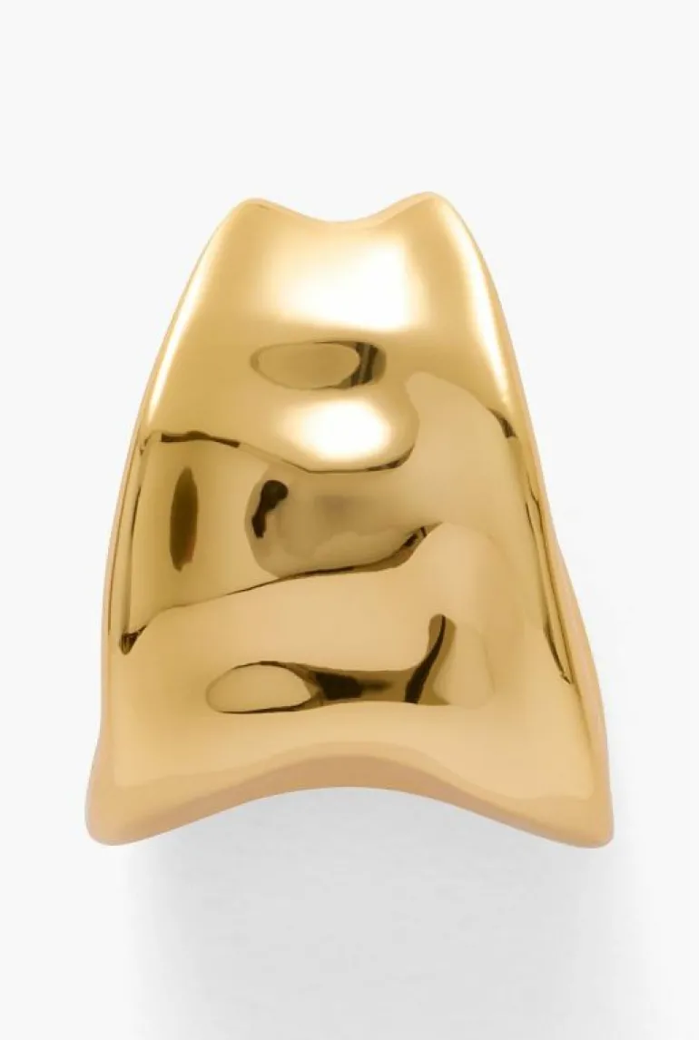 Jewellery^Witchery Mali Hoop Earrings Gold