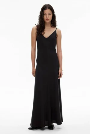 Sale | Dresses^Witchery Maxi Slip Dress Black