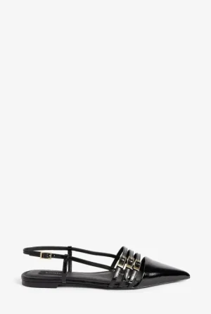 Flats^Witchery Michelle Flat LilacTint