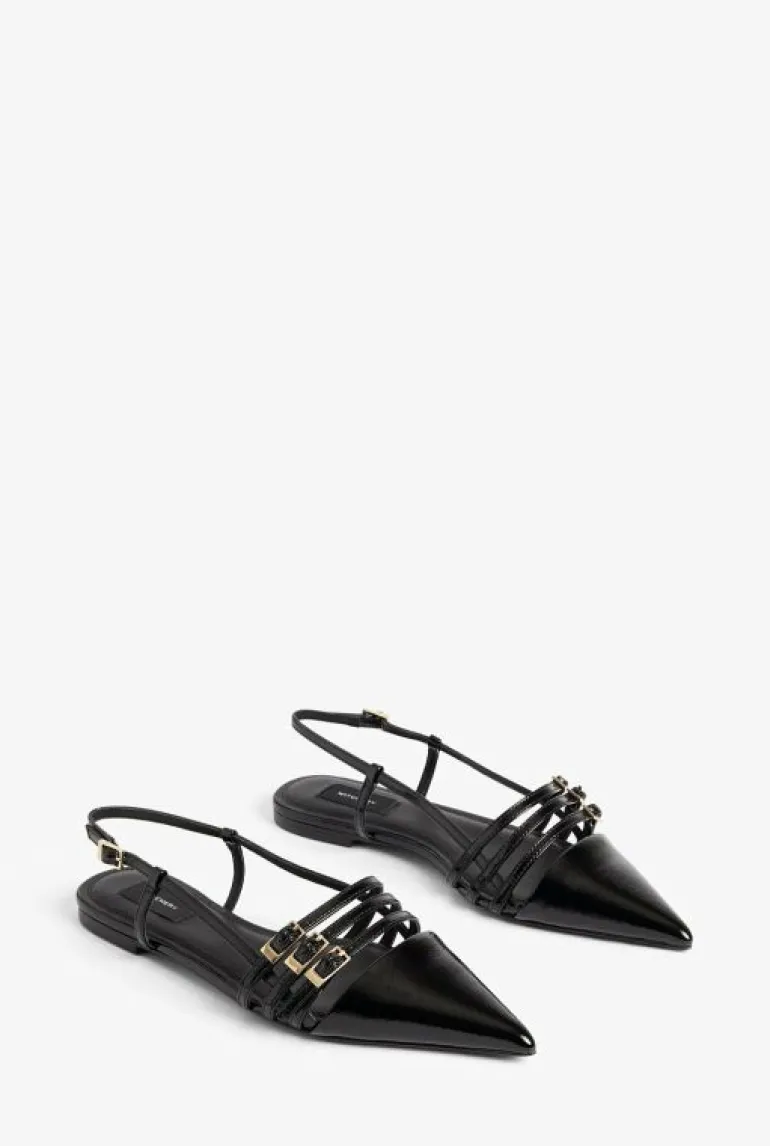 Flats^Witchery Michelle Flat LilacTint