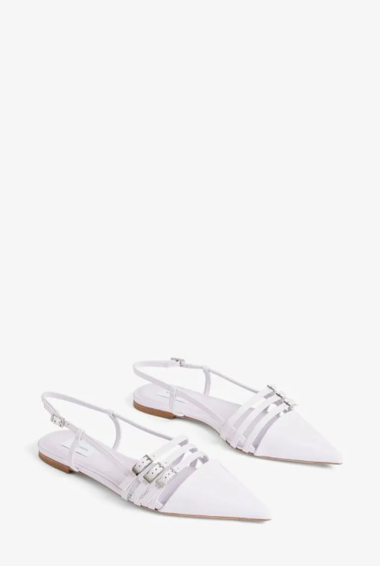 Flats^Witchery Michelle Flat LilacTint