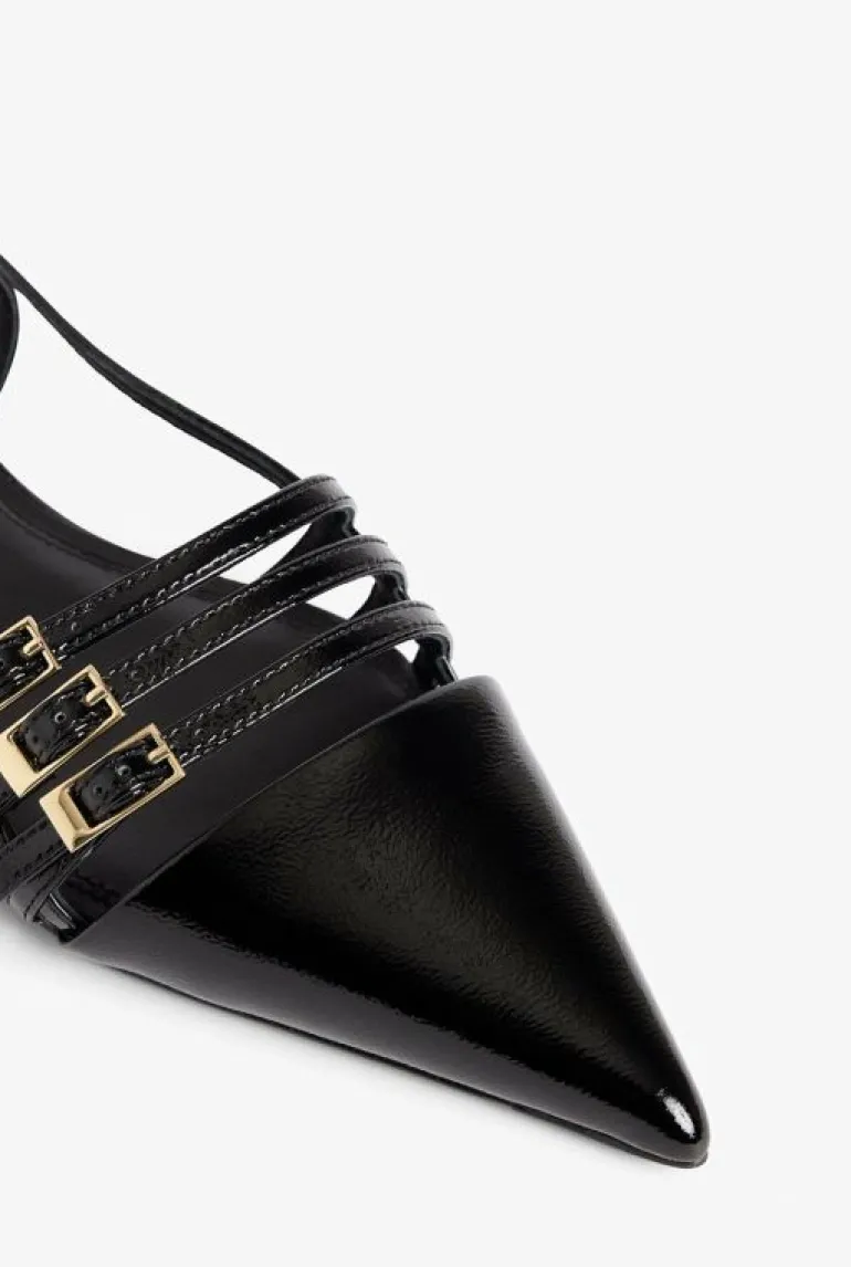 Flats^Witchery Michelle Flat LilacTint
