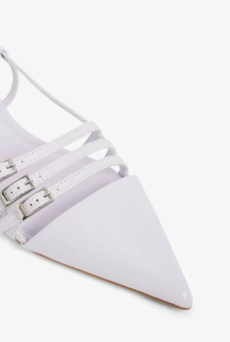 Flats^Witchery Michelle Flat LilacTint