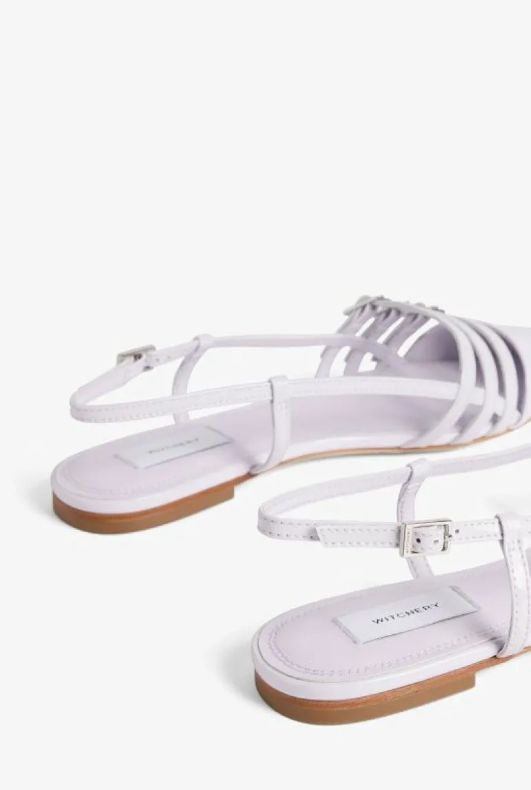 Flats^Witchery Michelle Flat LilacTint