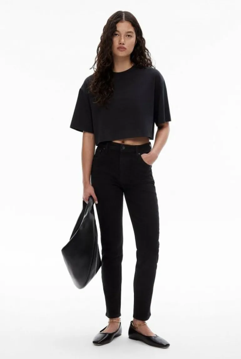 Sale | Denim & Jeans^Witchery Mid Rise Skinny Jean Black
