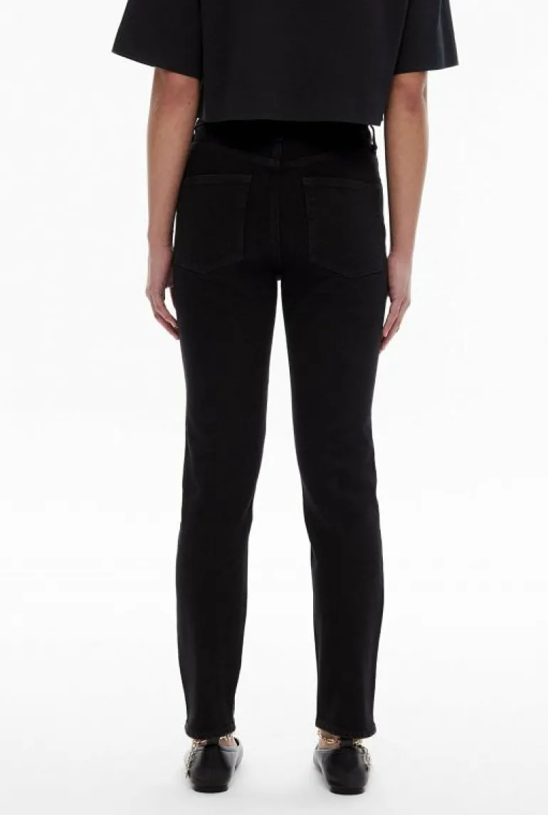 Sale | Denim & Jeans^Witchery Mid Rise Skinny Jean Black