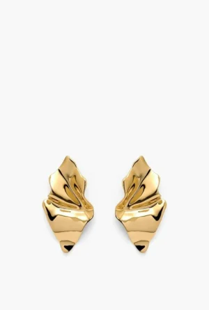Jewellery^Witchery Mina Stud Earrings Gold