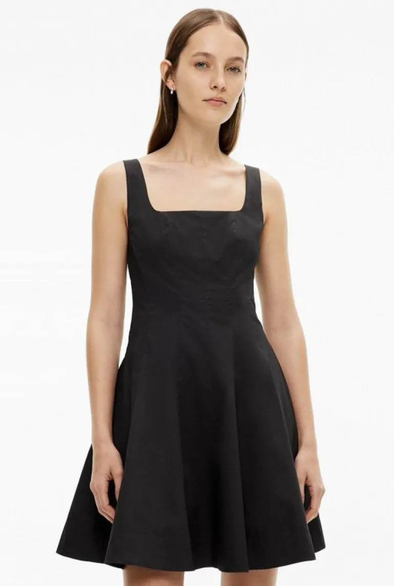 Sale | Dresses^Witchery Mini Seam Detail Dress Black