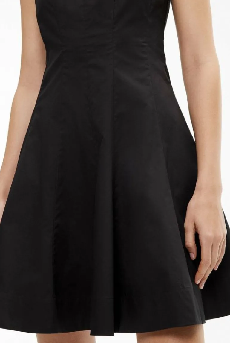 Sale | Dresses^Witchery Mini Seam Detail Dress Black