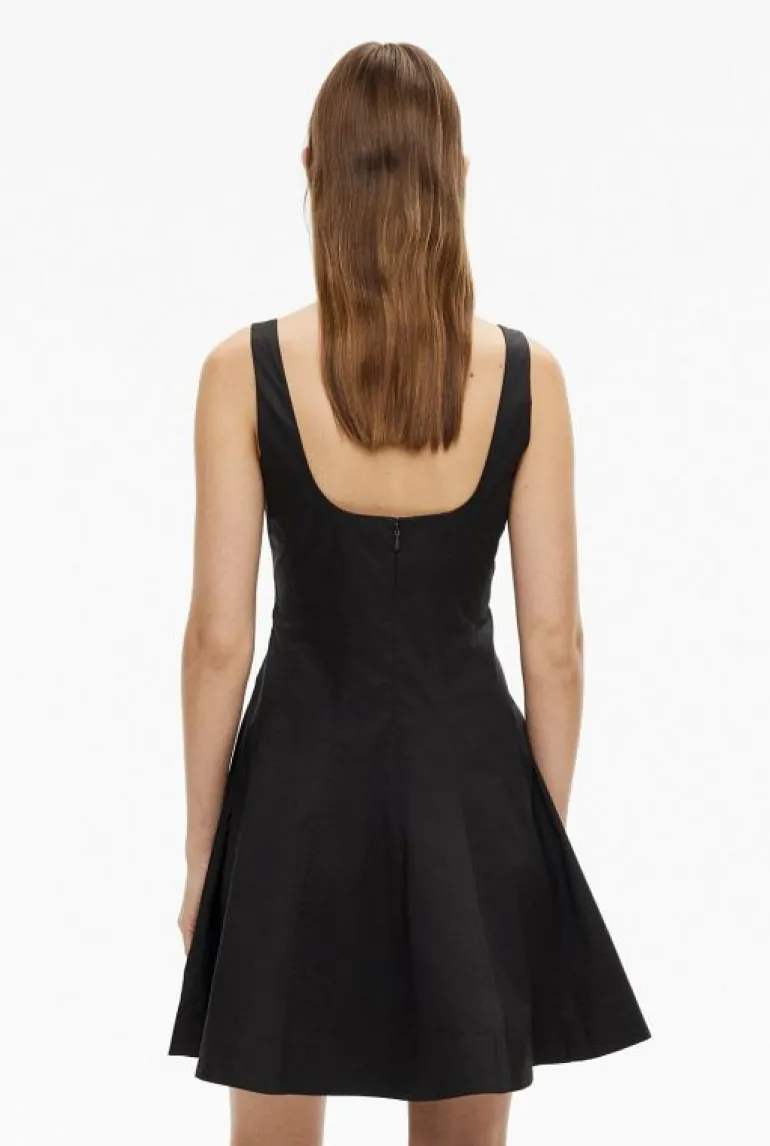 Sale | Dresses^Witchery Mini Seam Detail Dress Black