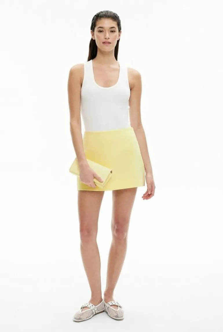 Sale | Skirts^Witchery Mini Skirt Tangerine