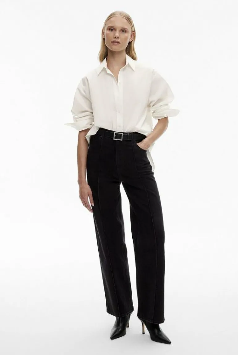 Shirts^Witchery OCRF Oversized White Shirt FreshWhite