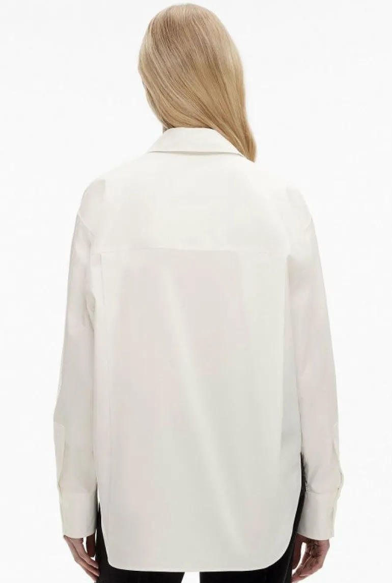Shirts^Witchery OCRF Oversized White Shirt FreshWhite